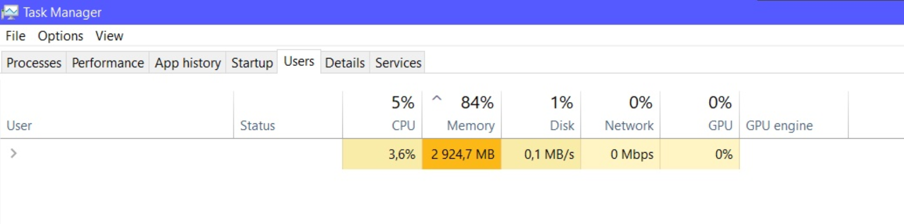 Unexplained high memory usage 8ad53a1e-2ab8-40f6-b035-bf7645c4e0a8?upload=true.png