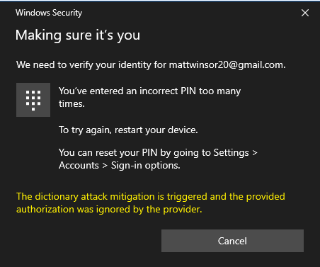 Dictionary attack mitigation triggered 8ae5a6f2-c038-4e3b-9526-8fc3be027ef2?upload=true.png