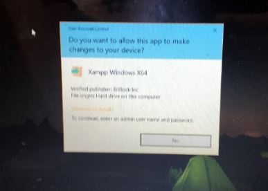 Unable to install JDK, XAMPP software - Error: Yes option greyed out in UAC prompt 8ae97139-4ef3-4ab7-8ea0-3fcb9d36ec99?upload=true.jpg