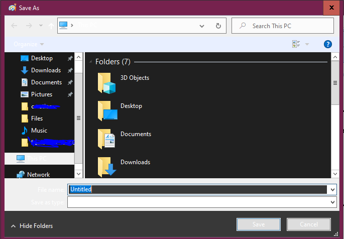 What's up with the Windows 10 Dark theme? 8aec873c-fc35-4e92-bd7a-12e69816a9f3?upload=true.png
