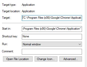 How to change target and start in settings so pinned web page can open with your default... 8afd7ab7-a475-410c-9f6b-78938e862d2c?upload=true.jpg