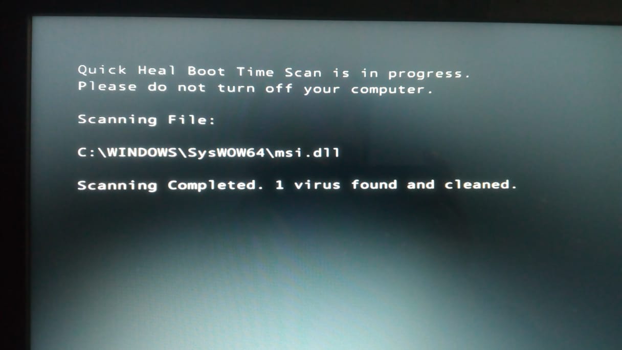 Antivirus is showing msi.dll file as virus 8afe7ff4-86fa-4d4f-b74b-57e1866c8f58?upload=true.jpg