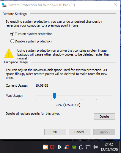Corruption of Windows 10 Restore Points 8b01ff24-1332-4382-99be-92de2a5e0deb?upload=true.png