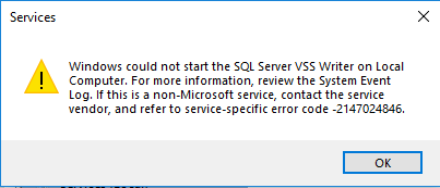 Cant activate SQL Server VSS Writer service 8b05e6bb-a7c6-42a7-ac6a-d9cd3b4812dd?upload=true.png