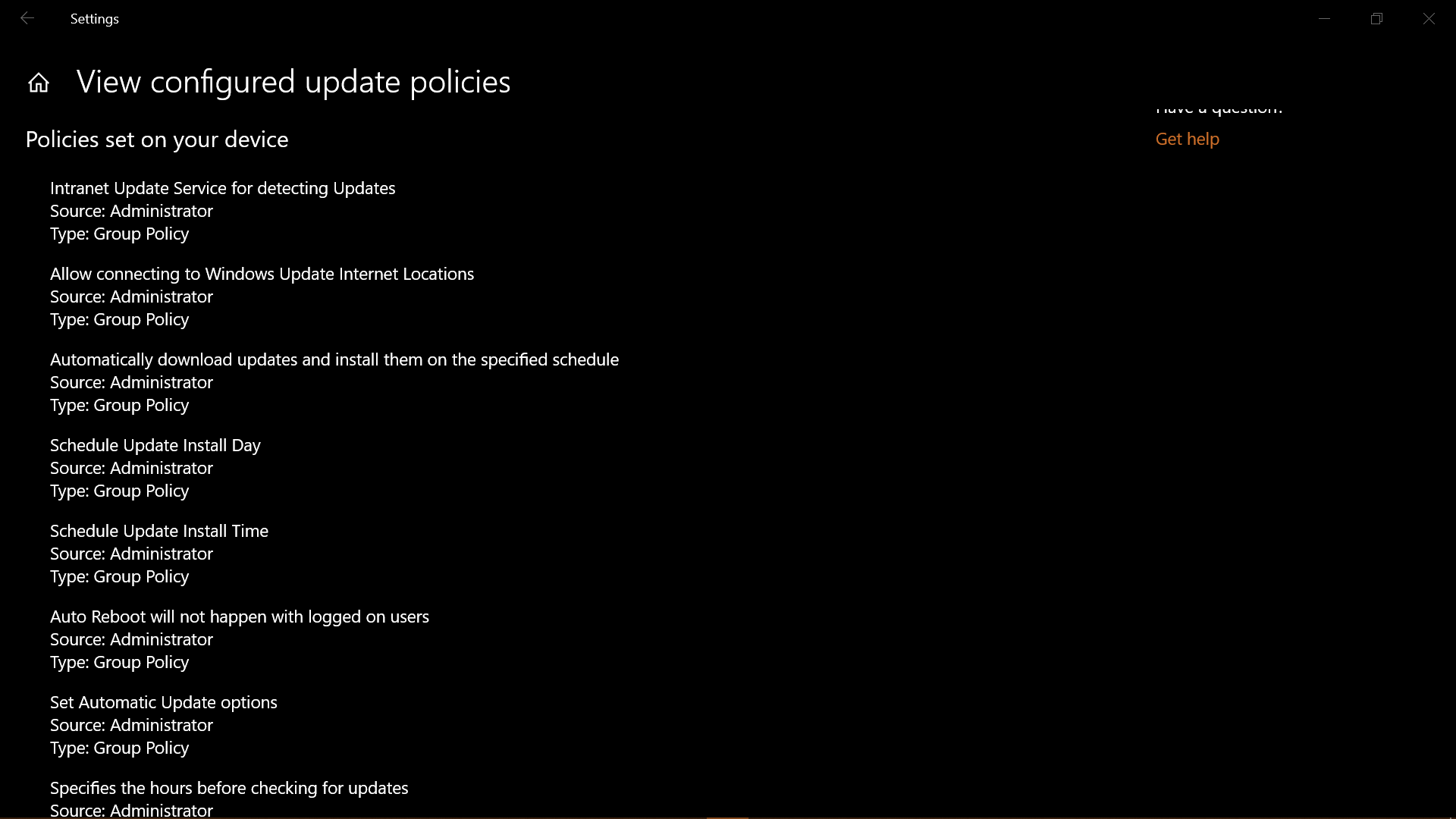 are these policies why im getting an error? 8b60fe60-959b-4e05-b33d-87f6f399ade1?upload=true.png