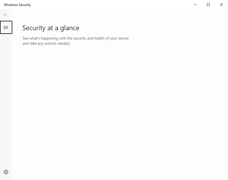My Security defender is just shut down and my virus & threat Protection version is Not... 8b6f0d50-fab8-4a58-9138-498eae0ef7ec?upload=true.png