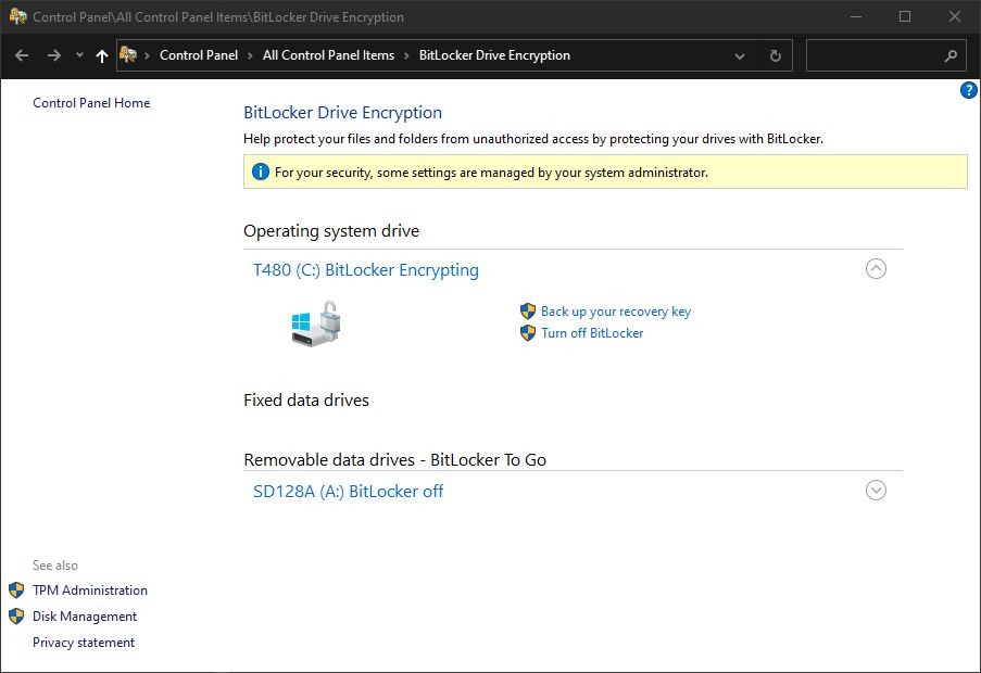BitLocker can't enable encryption on secondary internal SSD 8b712787-302c-40ff-9000-c6b5187b1f66?upload=true.jpg