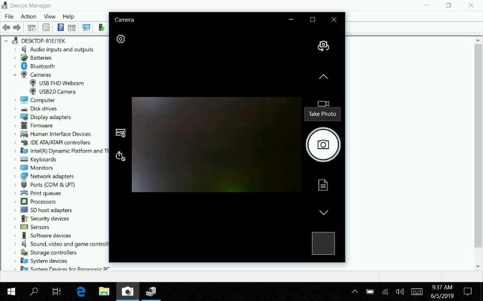 Windows 10 (1803) Camera App No Flash Option Available on Panasonic FZ-M1 mk2 8b82121d-54e8-4183-8256-d8a895c67380?upload=true.png