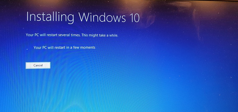 Unable to upgrade to windows 10 from windows 8.1 8b89eea1-3b57-46e7-a582-a929dc70c3da?upload=true.jpg