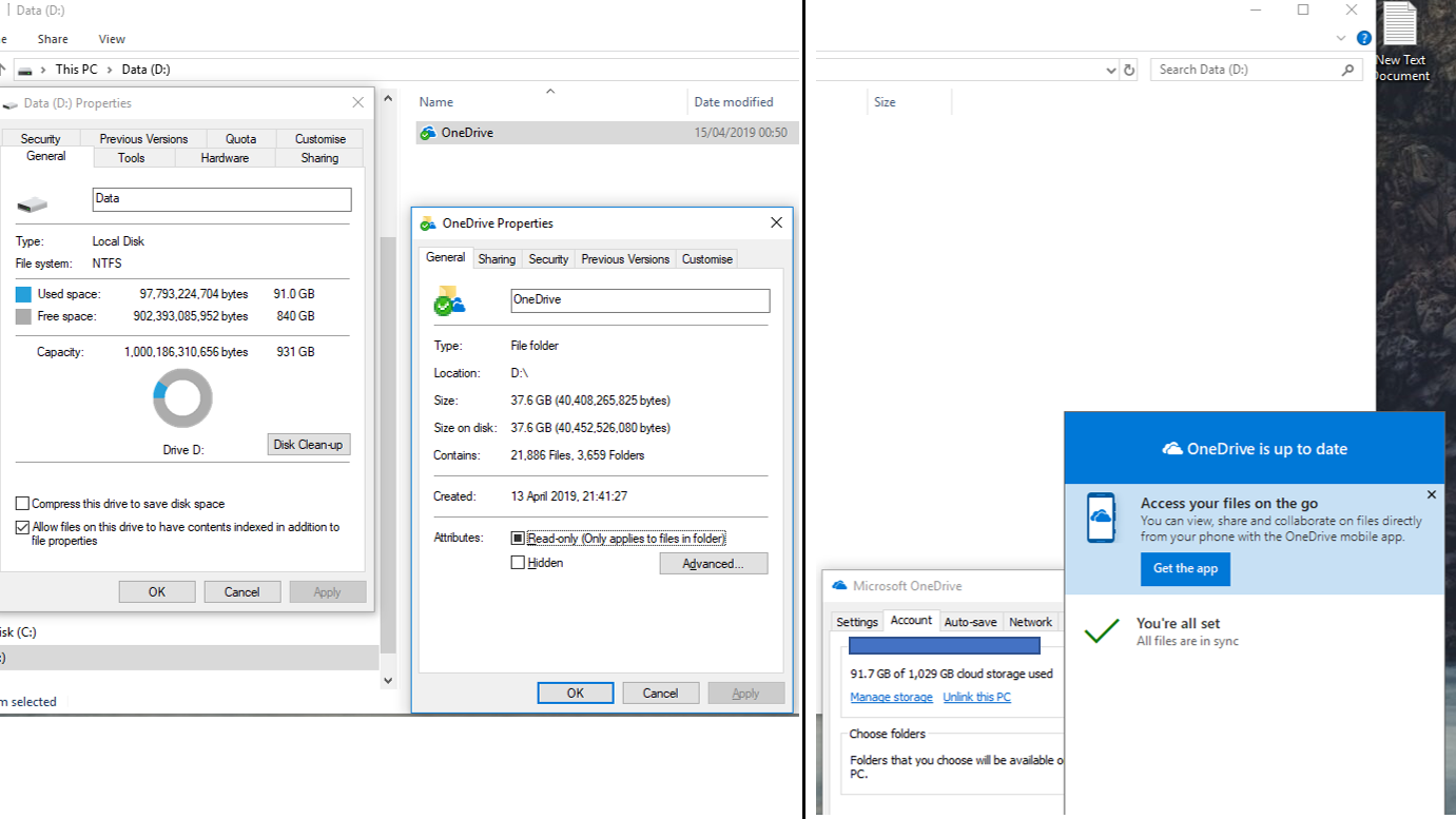 Properties of Onedrive folder shows incorrect size 8b8dc604-d5bd-4696-bcdc-a9f34eb1e8c7?upload=true.png