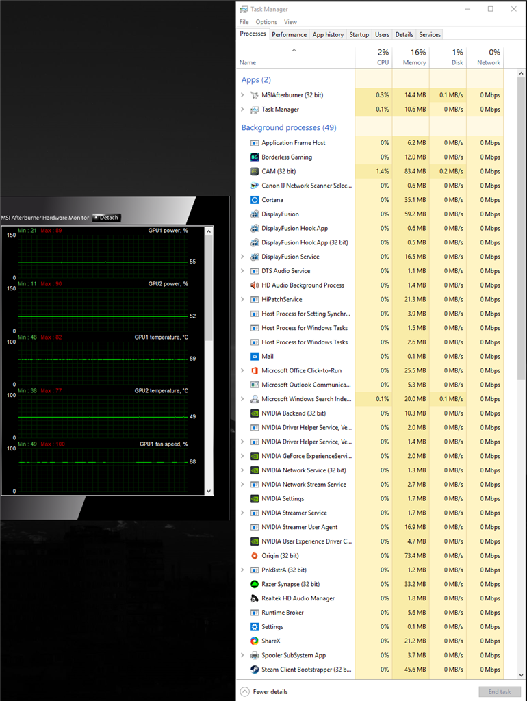 High GPU usage causing audio to cuts off 8b92fcaa-51d0-461b-b470-36bc4c4437d7.png