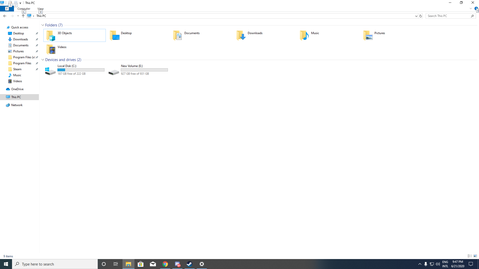 Save location not showing in settings 8b9623a0-c3de-4eb5-b656-3231f3562127?upload=true.png