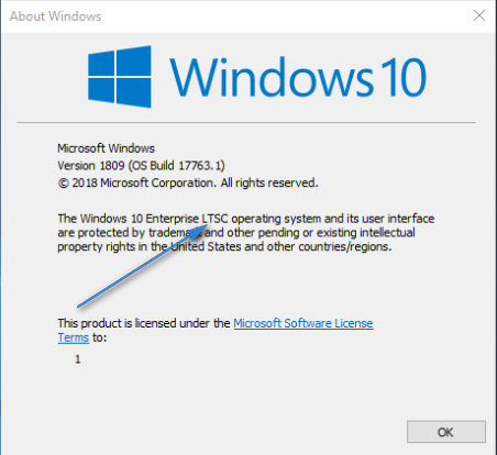 Could i use the volume license key of Windows 10 Enterprise with the LTSC version without... 8b9ae0e4-45ed-4d7b-86b8-5ad0348ca711?upload=true.png