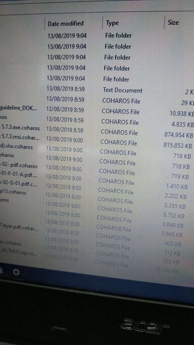 .COHAROS FILE       .Who else has experienced this before? 8b9fb48e-67ed-4c95-b7b4-527293f6e539?upload=true.jpg