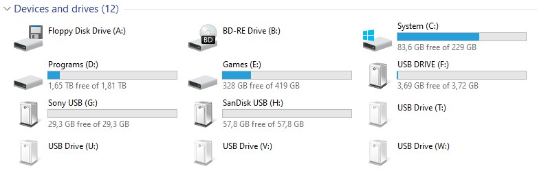 All removable drives suddenly show a different icon in Explorer than they used to 8ba5b098-31bb-477b-99ce-df6817077eb2?upload=true.jpg