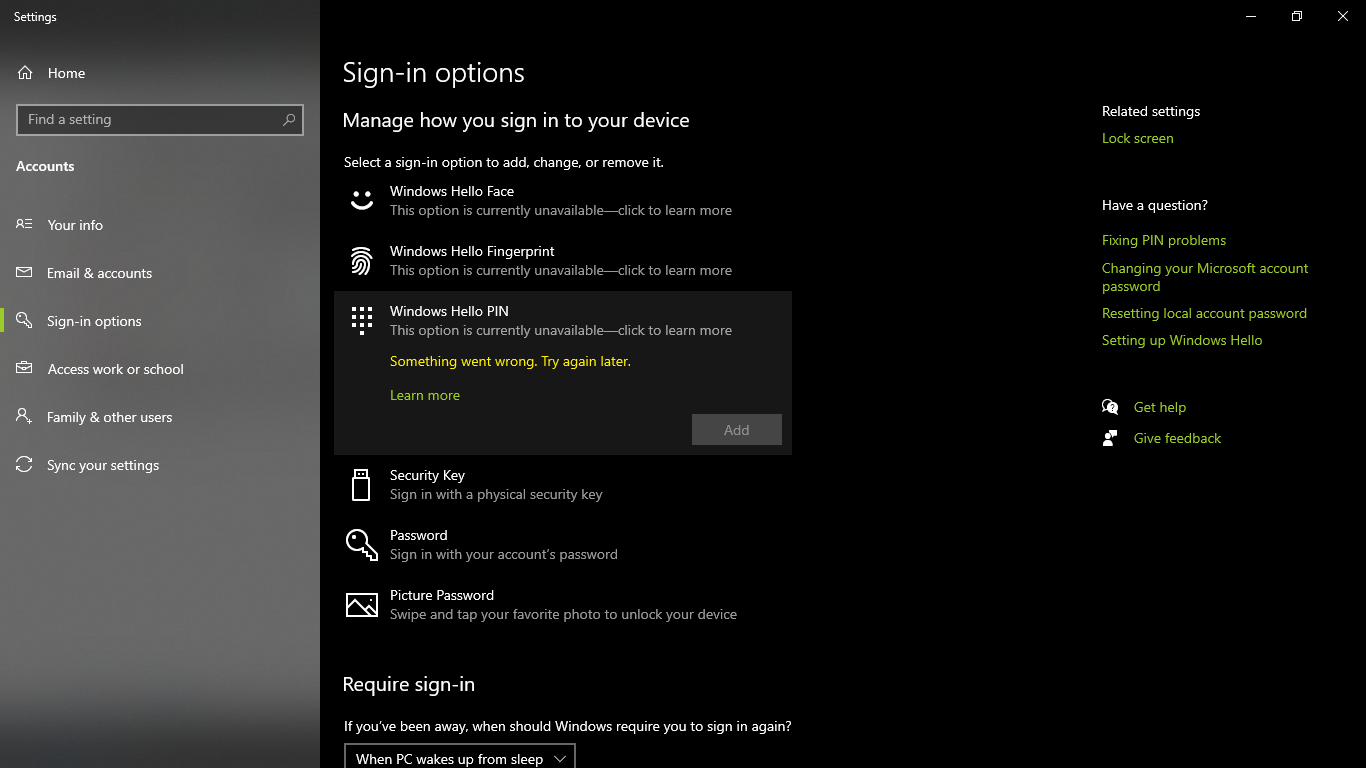 i am un able to set pin 8ba6806c-a410-432c-b9bc-f7eb2dd49116?upload=true.png
