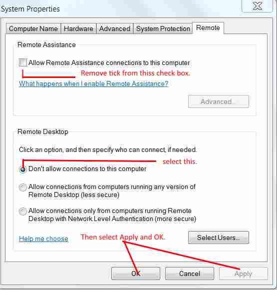Remote desktop error 0x3 - 0x5 8bb93540-bd6e-4572-b6aa-a7fd18b14143?upload=true.jpg