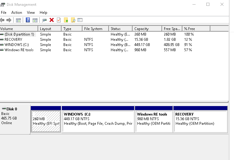 recovery/ restore problems update problems hp pavilion 1803 to 1903 used to be windows 10... 8bc33305-7b49-4a4e-a04e-5b5ed2efb3b8?upload=true.png