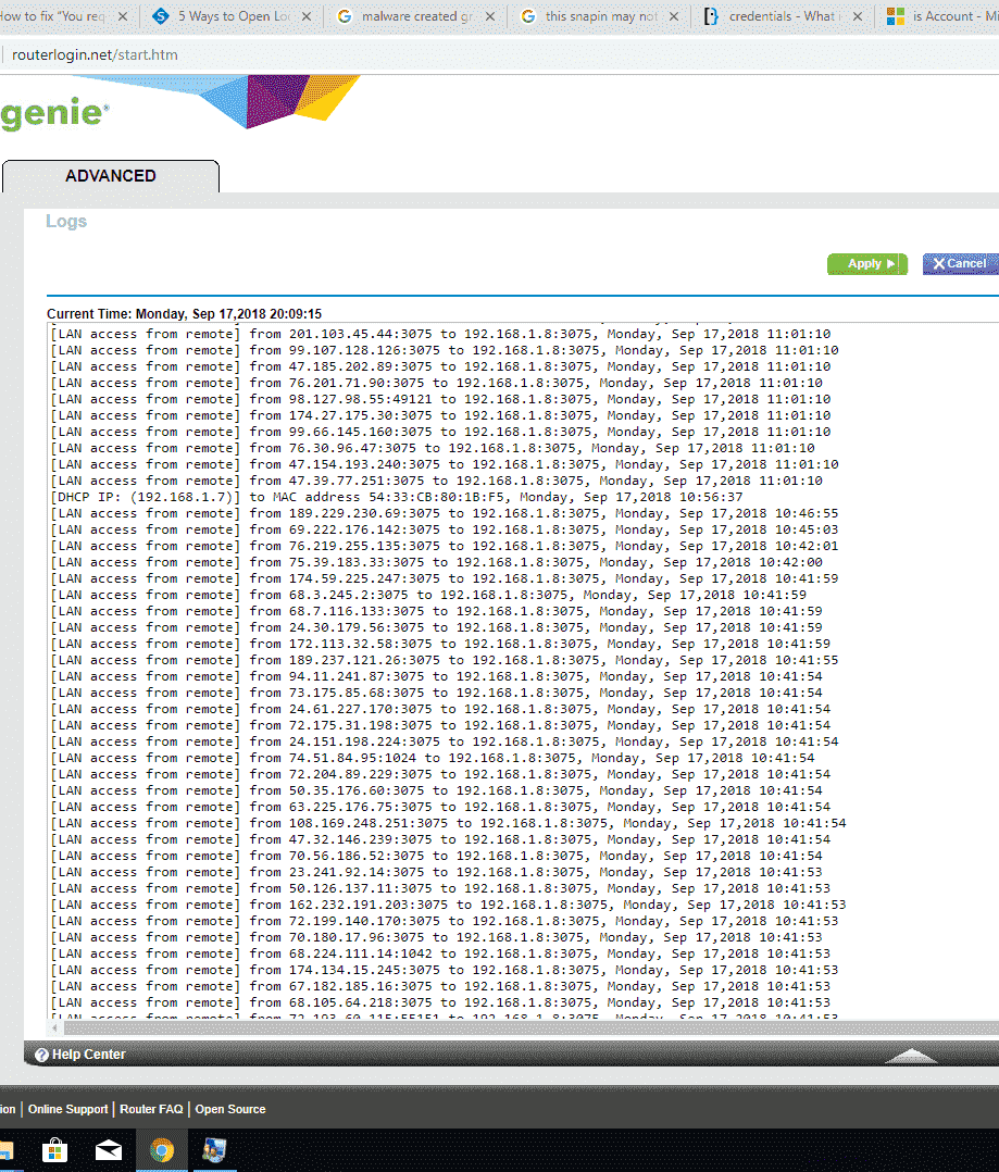 PLEASE HELP I THINK MALWARE IS SURVIVING CLEAN INSTALLS AND MAYBE INFECTED NETWORK AND... 8bd05e21-52de-4969-a538-e41255b4814b?upload=true.png