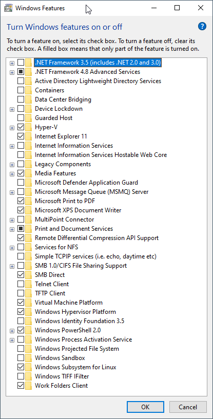 Can't run Hyper-V or WSL2 on my machine 8bfede16-a7d3-4fcb-96fc-86a33cdacaa2?upload=true.png