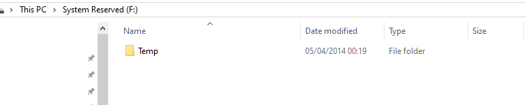 Windows 10 - System Drives & File Structure Confusion 8c2dac6d-f55b-4751-9601-28dc697d691b?upload=true.png