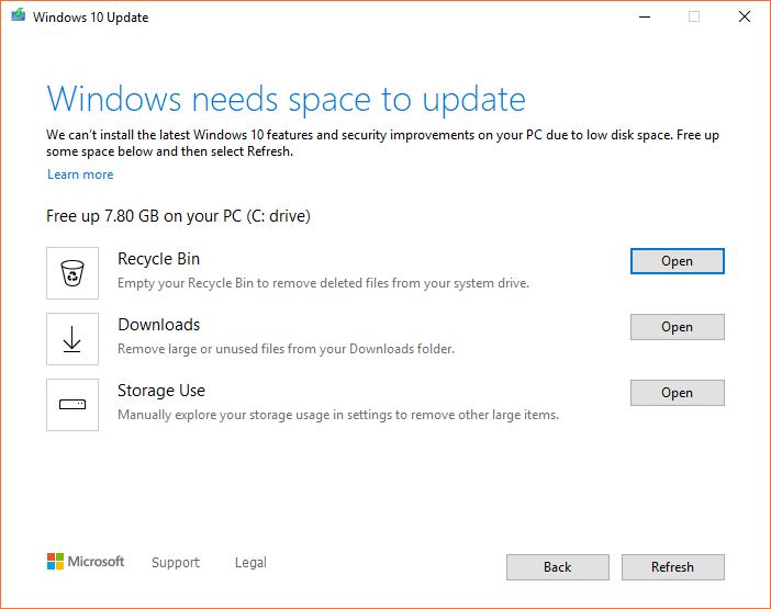 Tell Windows to give up on Feature updates 8c540a62-f07d-4245-b194-92a7e73af104?upload=true.jpg