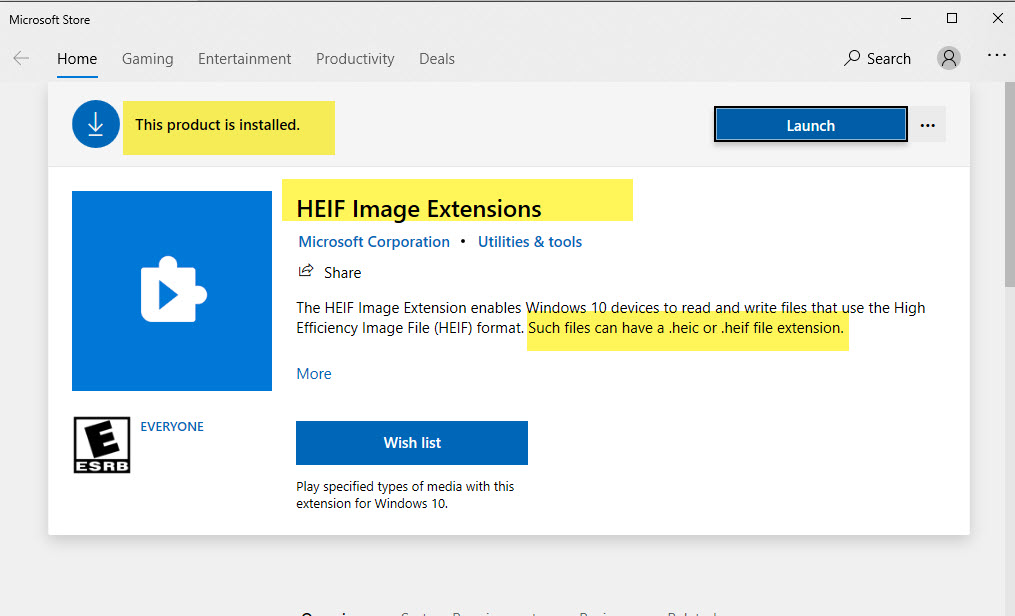 Cannot open HEIC file in Win10 8c5e59a6-4073-40ef-8f42-1dd41e1b326f?upload=true.jpg