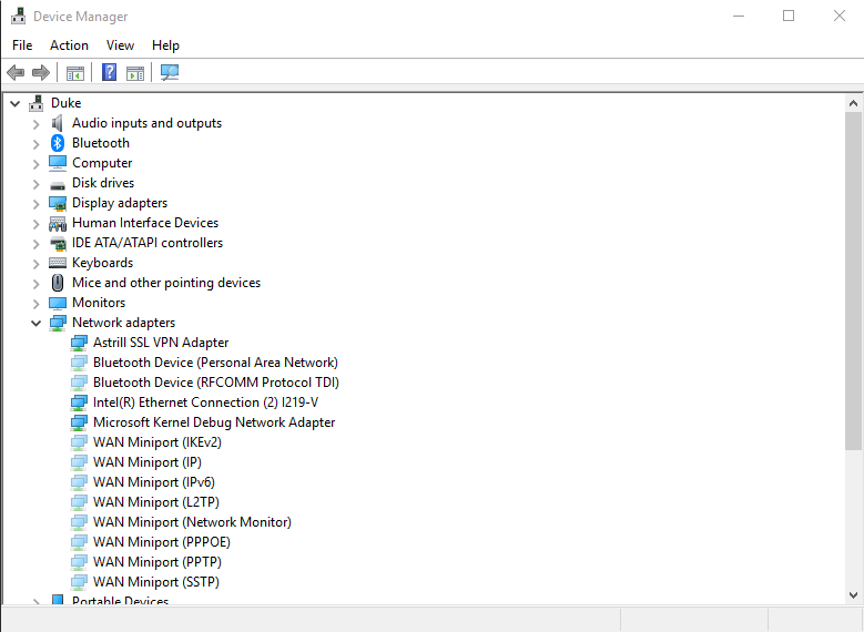 Win 10 Microsoft Teredo tunneling pseudo-interface not found. 8c6a29d4-ec52-47e2-9a09-3aff33a377ac?upload=true.png