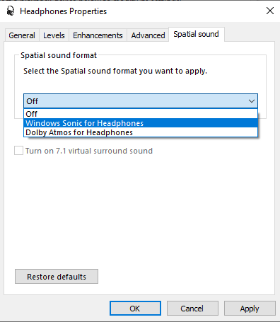 Can't activate surround on windows since update 8c7a3466-28c8-47d8-8f12-c7b559f99da6?upload=true.png