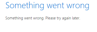 Windows photos app unable to save slow motion. Something went wrong error 8c865ae6-5cac-43ee-8c1e-d3186d7a2401?upload=true.png