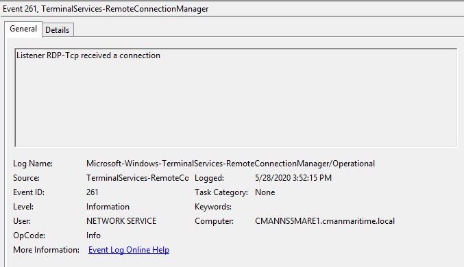 Remote Desktop to 2012 R2 - Application GUI Rendering Skewed 8c9144b8-eaeb-4c98-ba9c-6db3a6040bad?upload=true.jpg