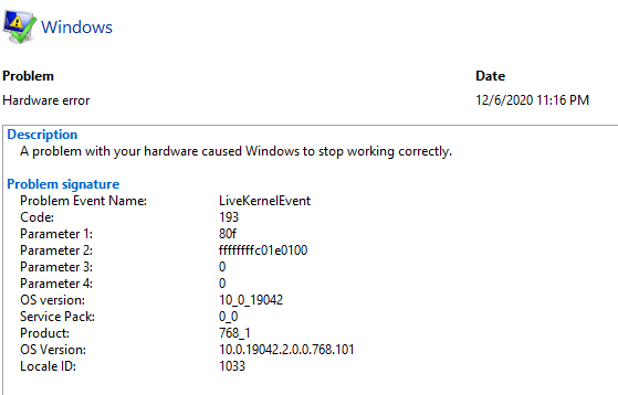 DPC Watchdog Violation, ntoskrnl.exe 8c9c8a10-fc22-481a-aa66-1de1818604fb?upload=true.png