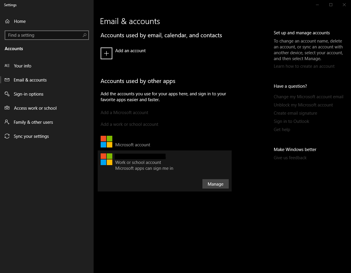 Connected school account to my home computer and now my windows is deactivated. 8ca94ba1-c677-4b52-860a-4d1dc49ab3e2?upload=true.png