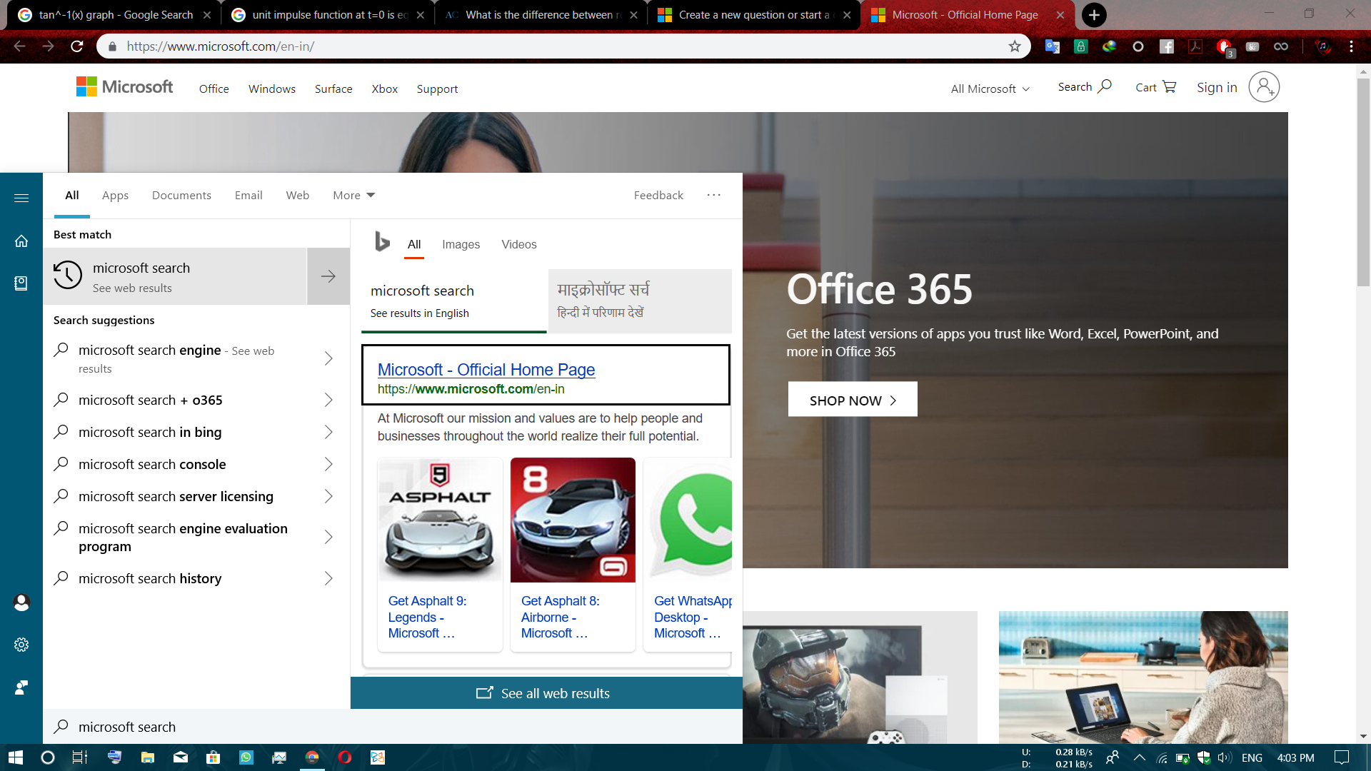 Access internet on emergency using Windows search without opening Internet explorer or any... 8cabedd3-7be2-457f-bfa3-8773e852d043?upload=true.png