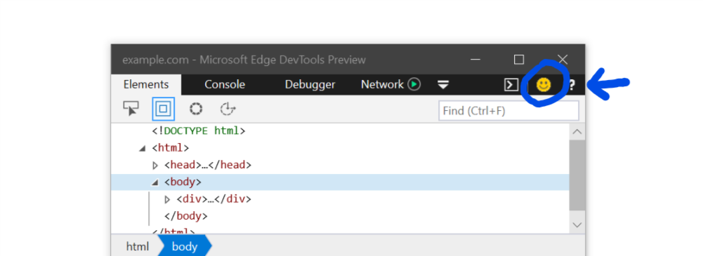 List of DevTools in new Microsoft Edge (Chromium) 8caf8e1a32a5e03e95f441f4048d1788.png