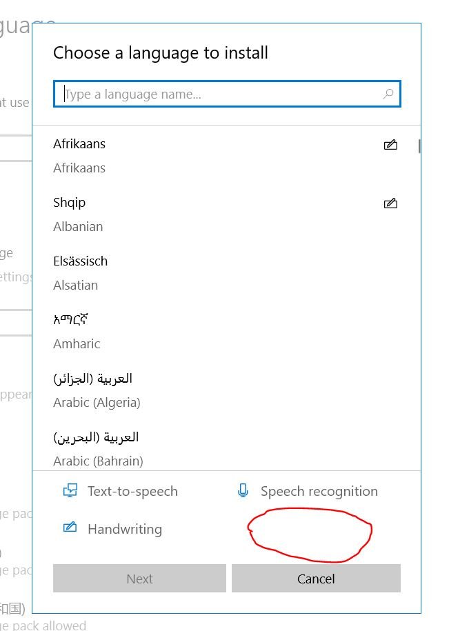 Unable to change Windows Display Language into Japanese 8cb38759-0ff7-4f92-a004-003c813fe9b7?upload=true.jpg