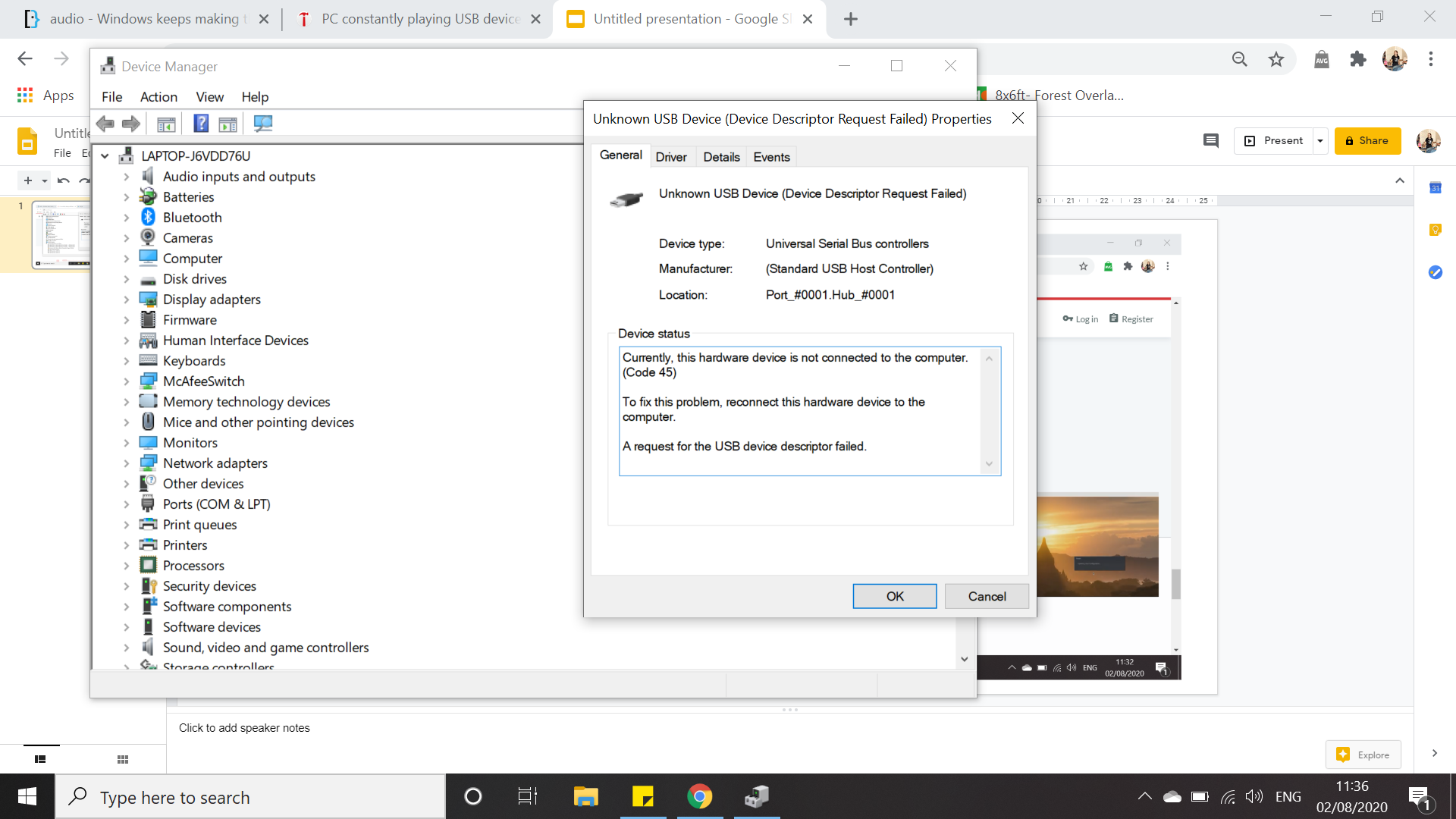 non-existent USB connects and disconnects repeatedly 8cb5a732-e72a-4098-bb17-da5d64c221ac?upload=true.png