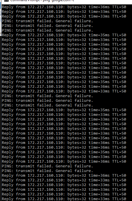 how to fix ping transmit failed,general failure? 8cbd89e8-c19b-4c89-8183-88b303be2332?upload=true.png