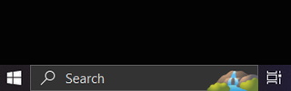 This started appearing on my search bar earlier in the week. Not a fan, how can I get rid... 8cbwafpw6b6a1.png