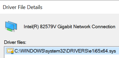 Windows 10 Version 2004 - Intel 82579V Gigabit Network Connection not immediately loading... 8ccd6509-2c74-437c-ab80-c476ee48e275?upload=true.png