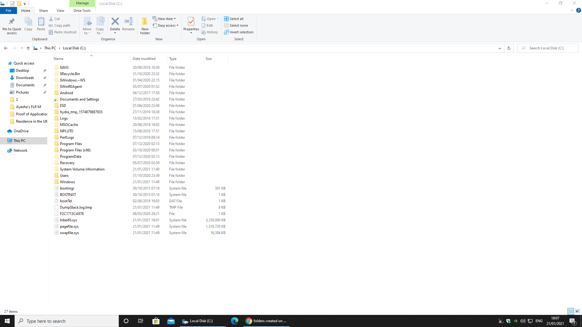 Folders Being Created on Drives. $$$$$$$$ 8ccea1c2-05f0-40f8-8178-7389b03f729c?upload=true.png