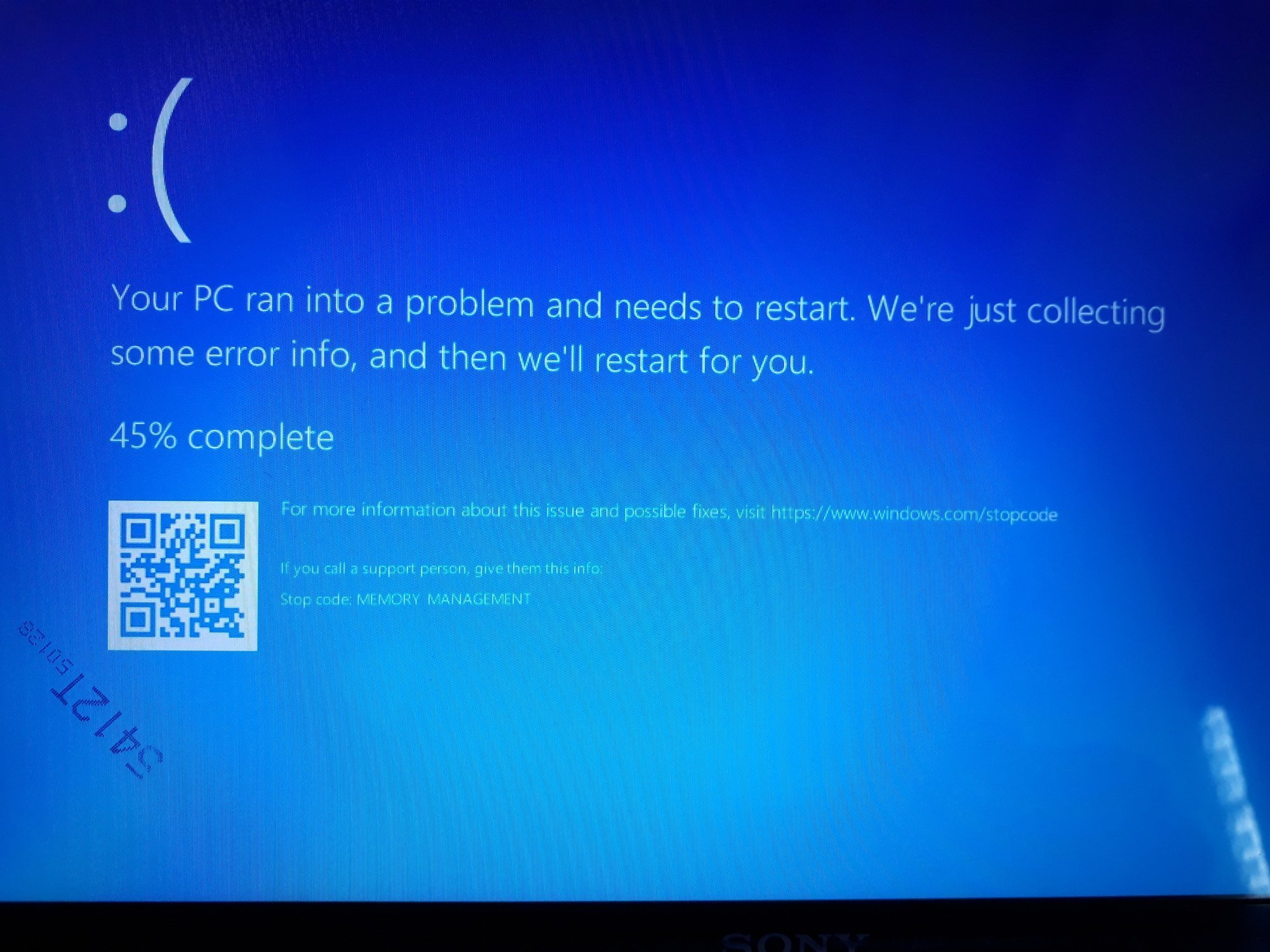 Blue screen with stop code "critical process died" &  "Memory management" 8cda7a18-d102-4c3d-bde8-ff71dbf7aca0?upload=true.jpg