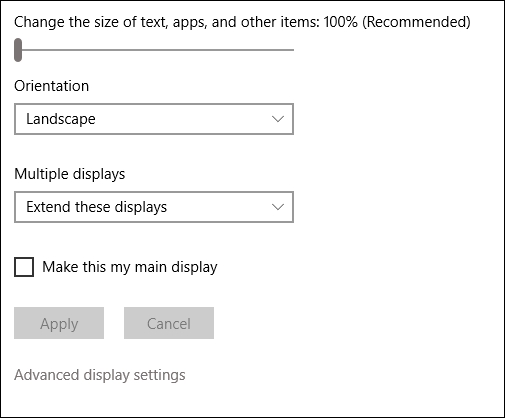 Is it possible to set up the calendar to pop up on secondary and tertiary displays from the... 8ce38380-9415-4542-822d-2a2c0612552d.png