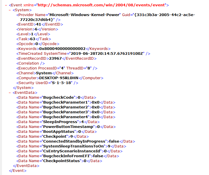 Issue System_Microsoft-Windows-Kernel-Power_41 8ceb0153-9d24-47d4-a3b3-58fb5a94c863?upload=true.png