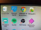 My icon shortcut symbol keeps getting replaced by random symbols, should I be worried? 8CG6SESGadKuXcXtde4Hey11qlGslCe_DC_Fhq7IlWs.jpg
