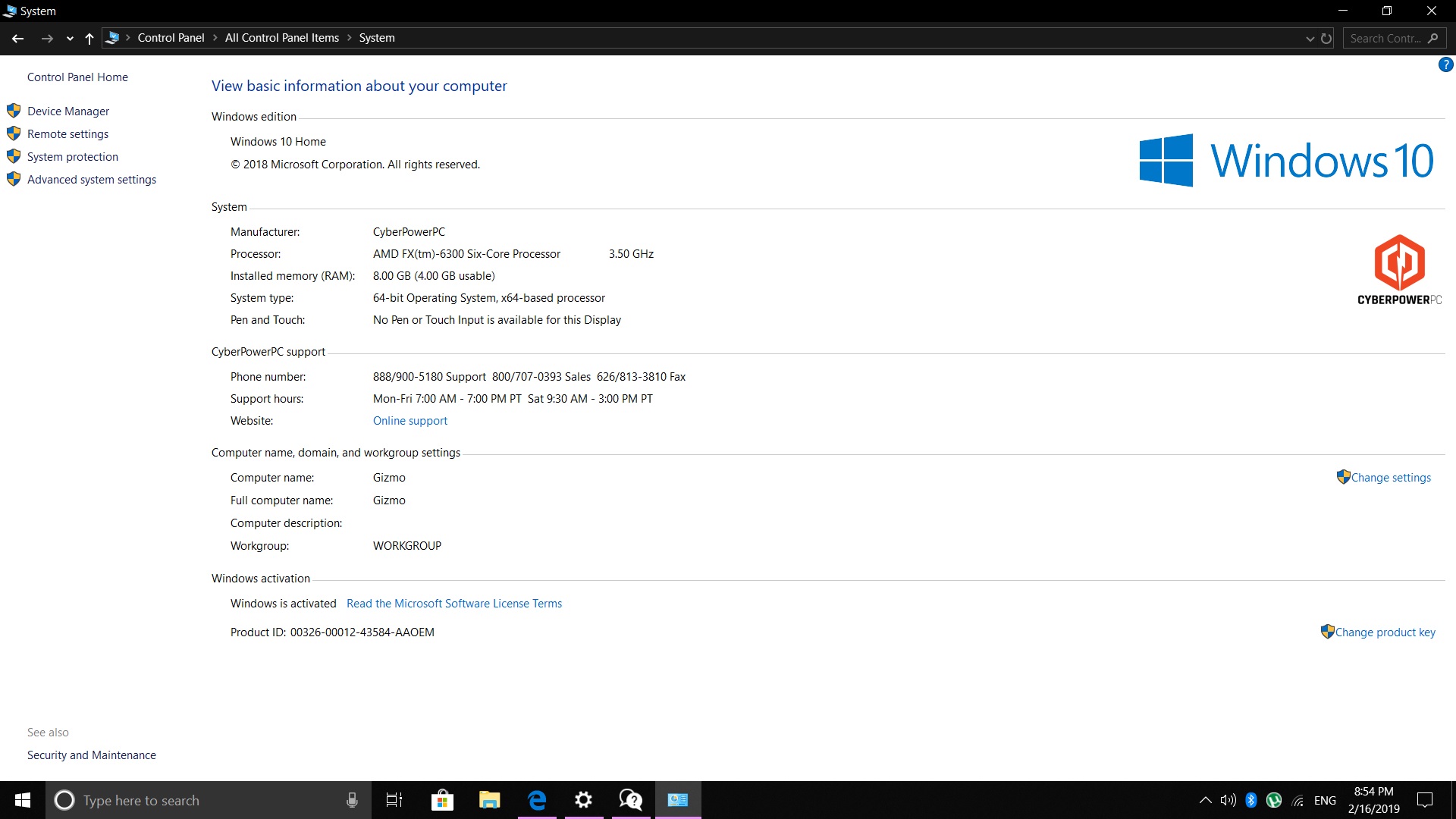 Windows 10 using 4GB reserved RAM 8d100df8-0199-4f9b-8170-75fcbc664e31?upload=true.jpg