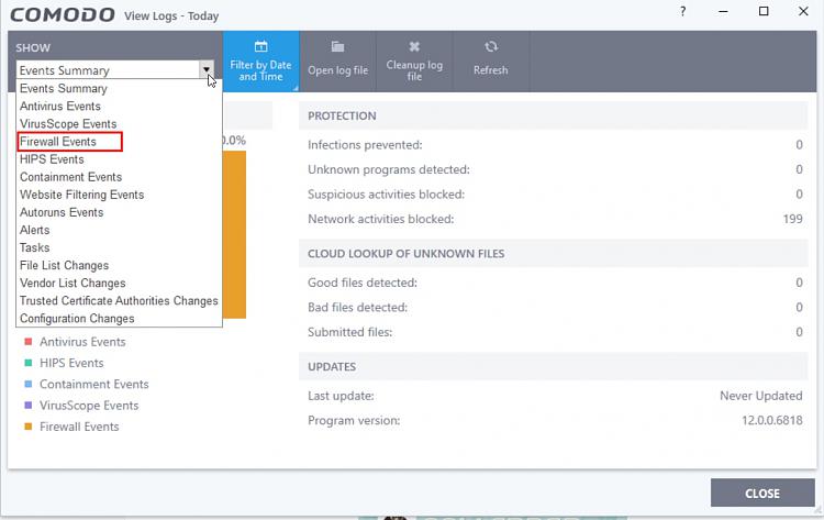 I was hacked and I am trying to get rid of a couple of things like remote utilities,... 8d1578434328t-many-microsoft-odd-utilities-try-randomly-access-remote-ips-comodo-firewall-logs-2.jpg
