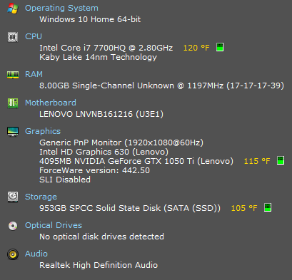 My mid range gaming laptop slows down SIGNIFICANTLY, EVERY TIME there is a new update... 8d331913-be99-4330-9e3a-98afbf1dba4d?upload=true.png