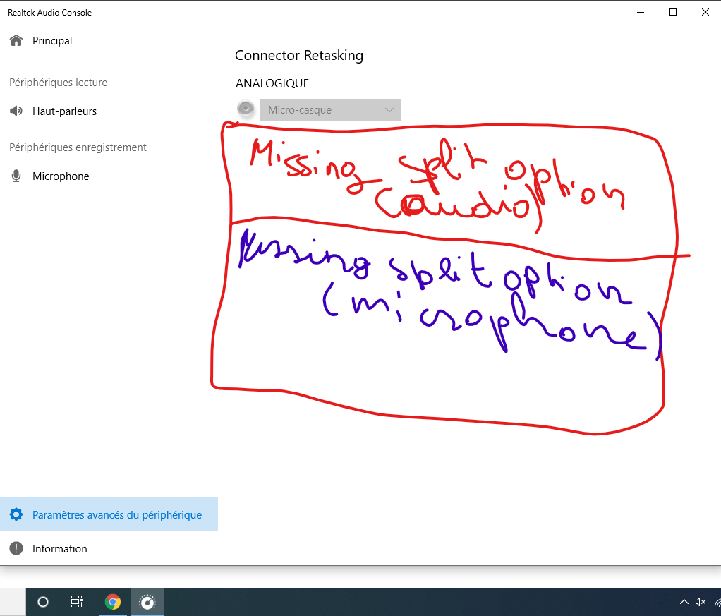 Option for separate audio from headset and computer missing with Realtek Audio Console Not... 8d59c72f-7c7a-4419-bff7-774838d0970c?upload=true.png