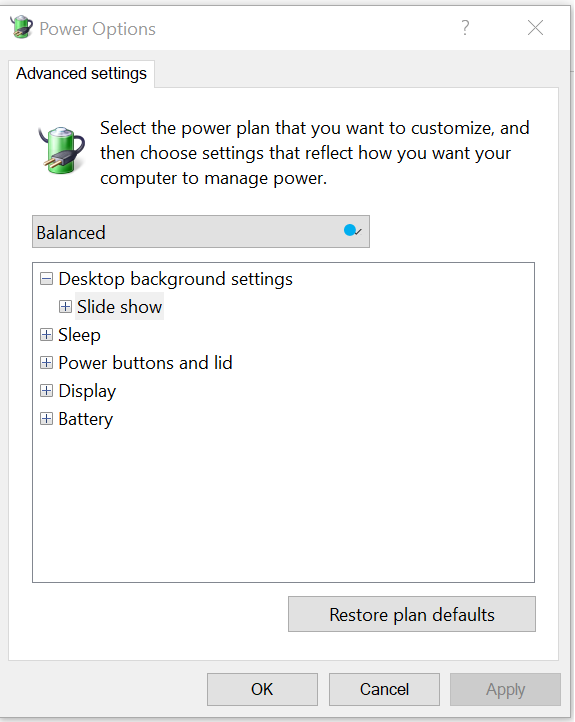 Change Advanced Power Settings in Windows 10 does not contain USB settings 8d60c7d3-8e35-484a-9da3-3f990e4628da?upload=true.png